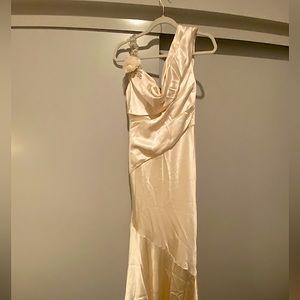 Wedding dress by Casablanca Bridal